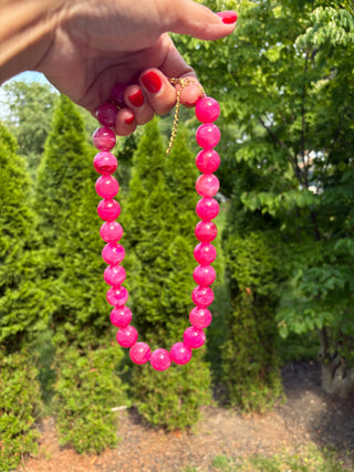 The Molly Mini Bubble Necklace