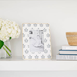 Frame, Slate Floral