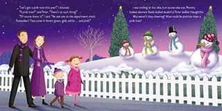 Pinkalicious: Merry Pinkmas! Book