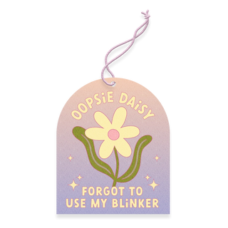 Oopsie Daisy Air Freshener