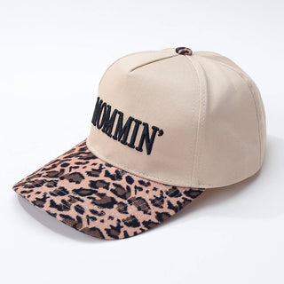 MOMMIN Embroidered Vintage Trucker Hat