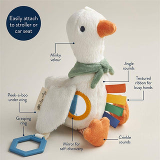 Goose Bitzy Traveler™ Toy