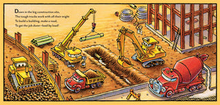 Goodnight, Goodnight, Construction Site Book