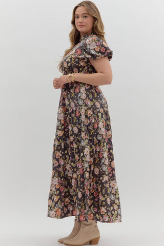 Perfect Remedy Dress- Curvy