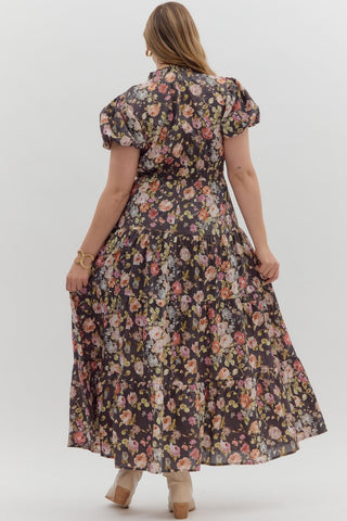 Perfect Remedy Dress- Curvy