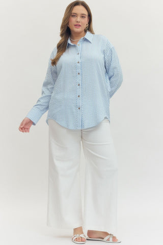 Daily Wear Blouse- Curvy