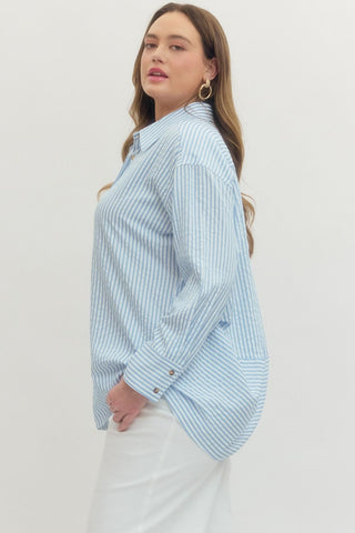 Daily Wear Blouse- Curvy
