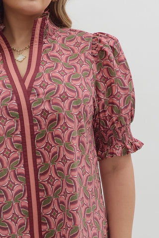 Counting Blessings Top Curvy