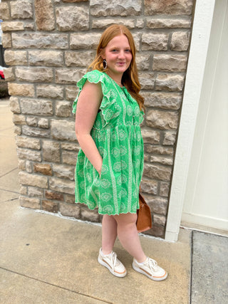 Essence Of Time Dress