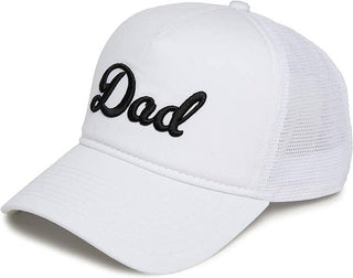 Embroidery Dad Trucker Hat
