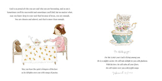 Bedtime Blessings for Little Ones Book