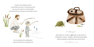 Bedtime Blessings for Little Ones Book