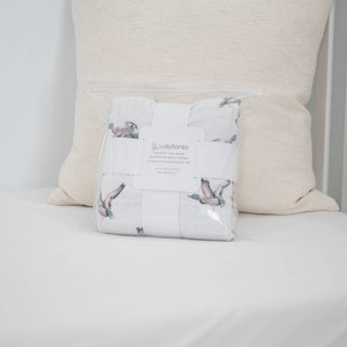 Muslin Quackin'up Quilt Baby & Kids Blanket