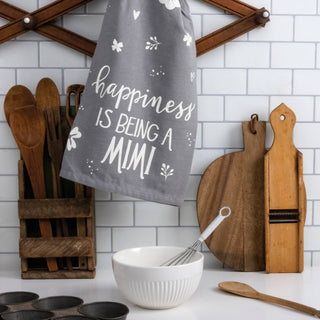 Happiness Is Being A Mimi Kitchen Towel
