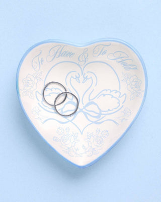 To Have & To Hold Ring Tray