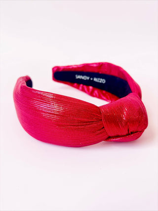 Red Headband