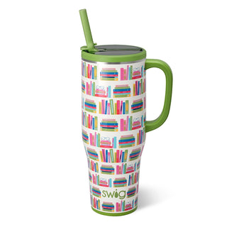 Book Club Mega Mug 40oz