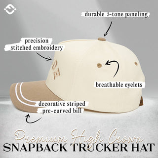 Embroidered Howdy Trucker Hat