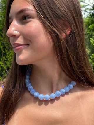 The Molly Mini Bubble Necklace