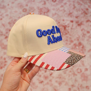 Good Days Ahead Embroidered Trucker Hat