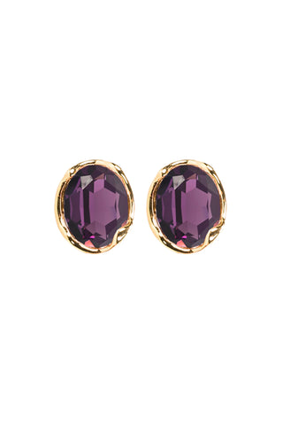 Emma Birthstone Earrings