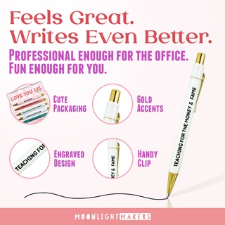 Love You Sis Pen Set