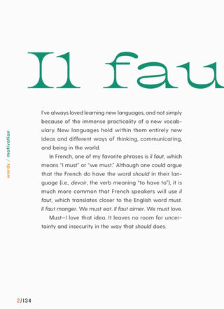 Read This For Inspiration Book