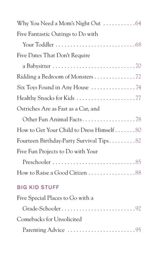 Stuff Every Mom Should Know Book