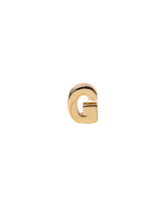 Initial Charm
