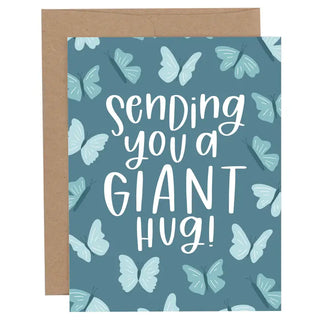 sympathy card