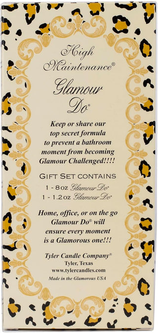 Glamour Do Gift Set- High Maintenance