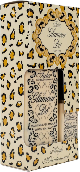 Glamour Do Gift Set- High Maintenance