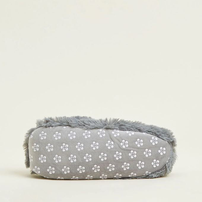 Grey Slipper Warmies