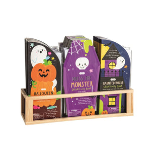 Monster Sticker Book