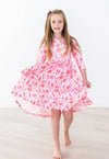 Howdy Pocket Twirl Dress