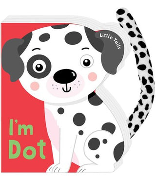 Little Tails Dot Dog Book