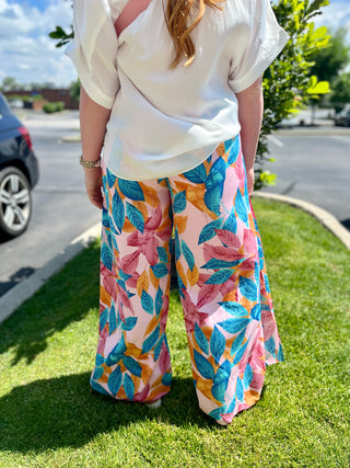 Paradise Awaits Pants