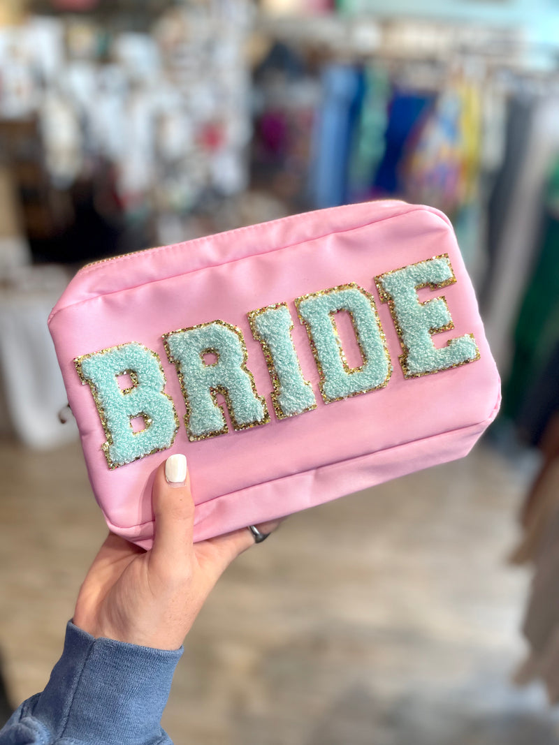 Bride Pouch Bag
