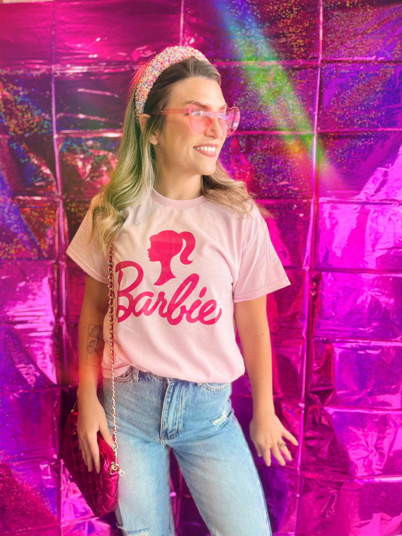 Barbie Tee