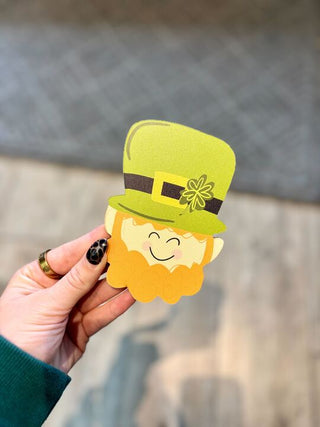 Lenny Leprechaun Attachment 5"
