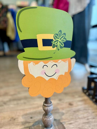 Lenny Leprechaun Topper