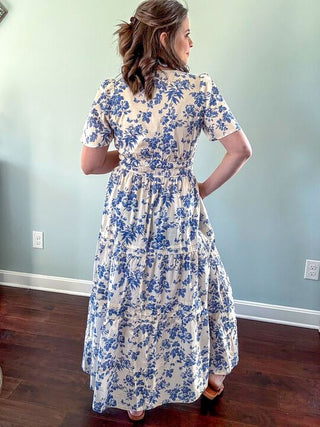 Stay A While Dress