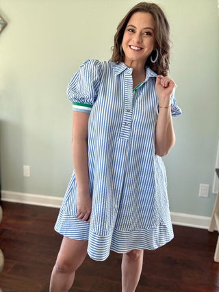 Carefree Charm Dress