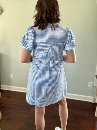 Carefree Charm Dress