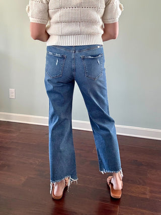 Annabelle Wide Leg Jeans