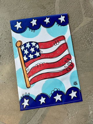 Flagpole Garden Flag