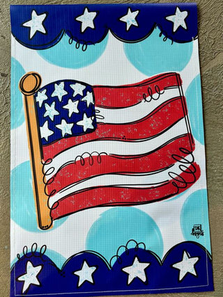 Flagpole Garden Flag