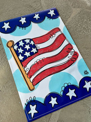 Flagpole Garden Flag