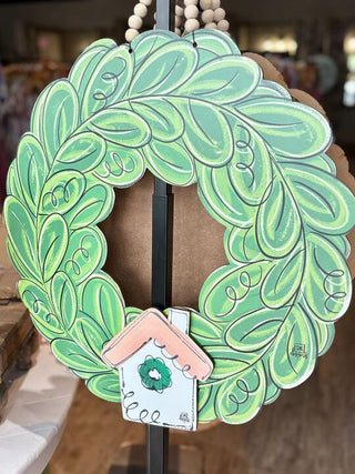 House Doorhanger Attachments