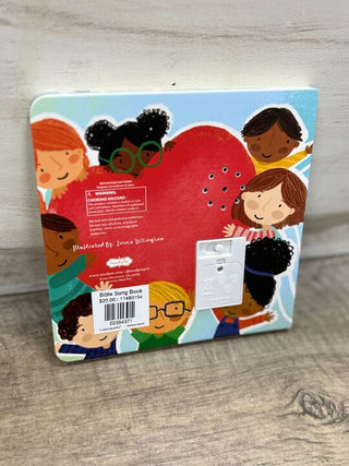 Bible Song Book